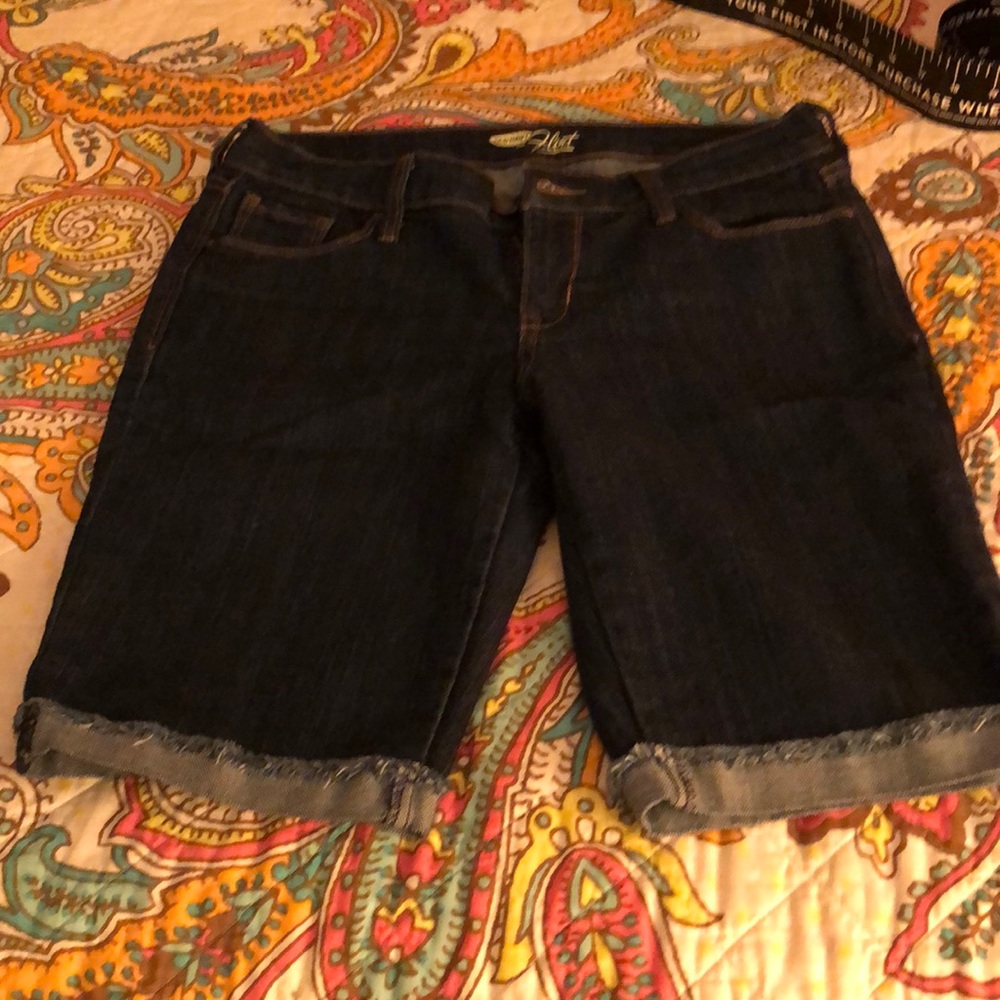 Old Navy Jean shorts
